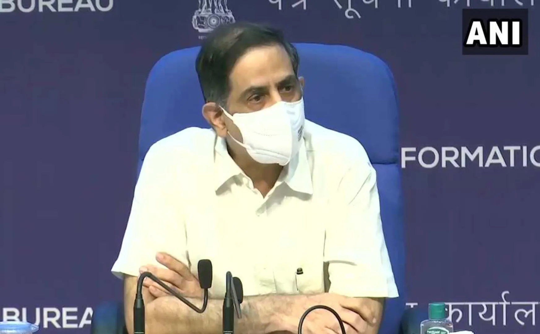 ICMR DG 